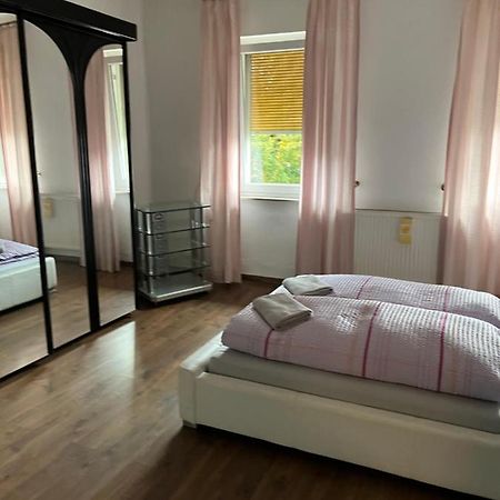 Pension Ruge Frankfurt nad Mohanem Exteriér fotografie