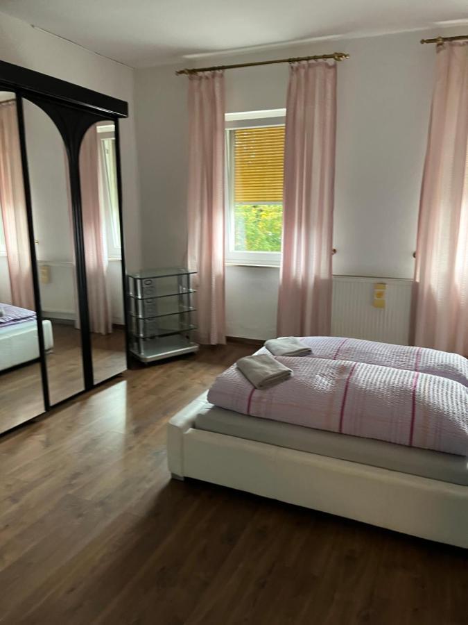 Pension Ruge Frankfurt nad Mohanem Exteriér fotografie