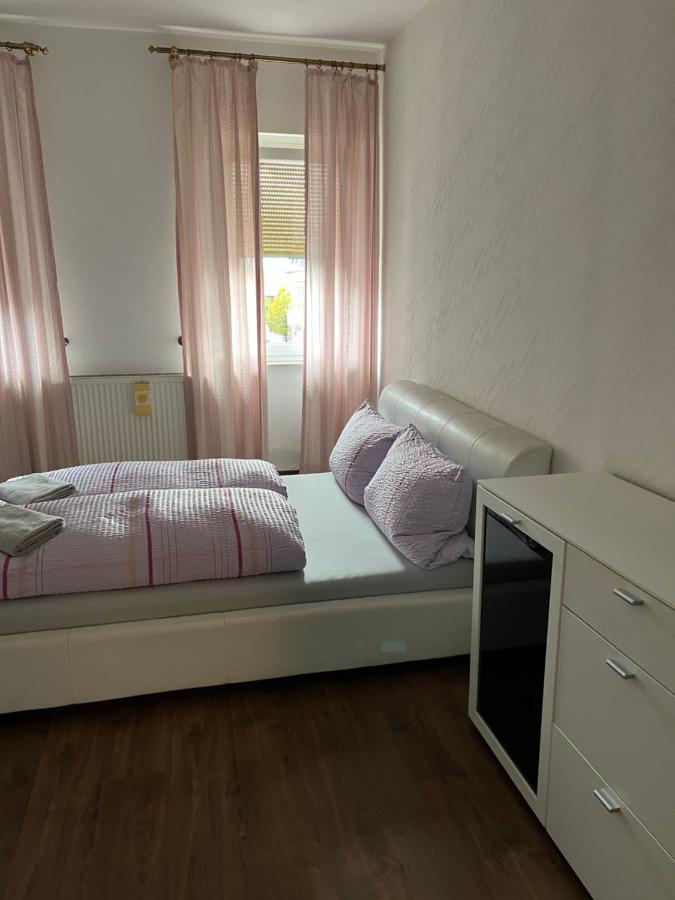 Pension Ruge Frankfurt nad Mohanem Exteriér fotografie