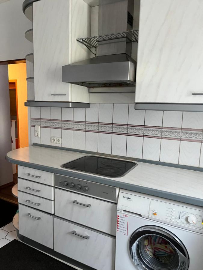 Pension Ruge Frankfurt nad Mohanem Exteriér fotografie